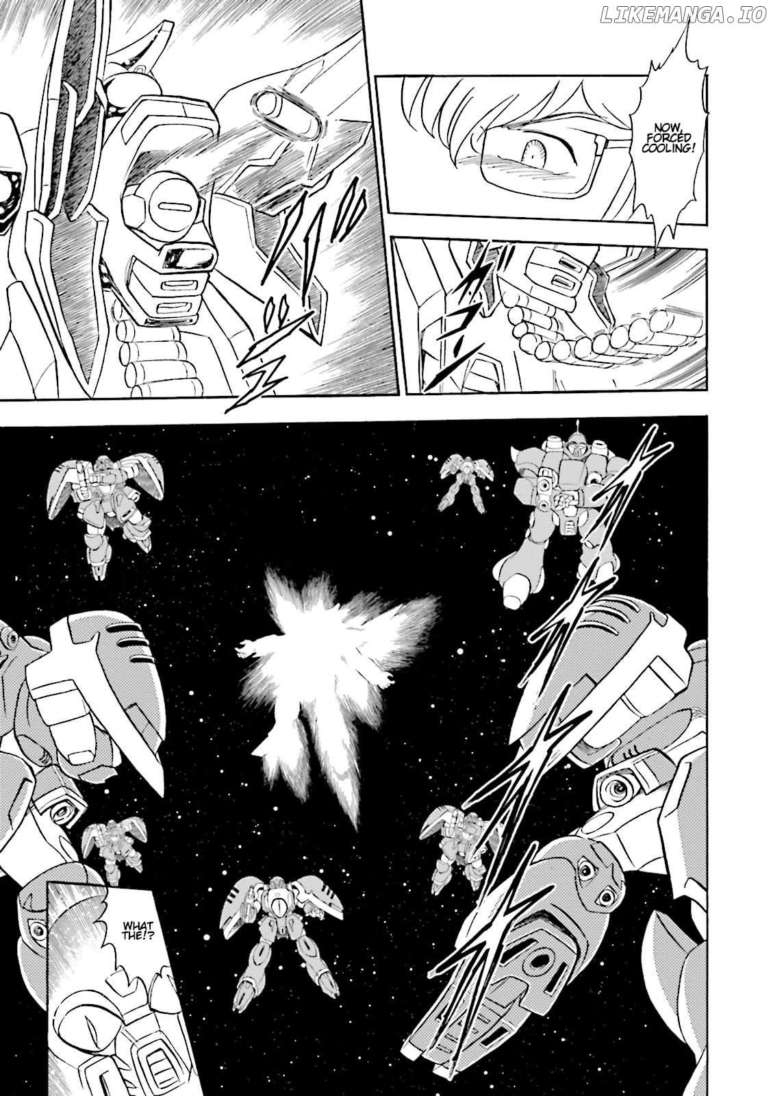Kidou Senshi Crossbone Gundam Ghost Chapter 41 - page 39