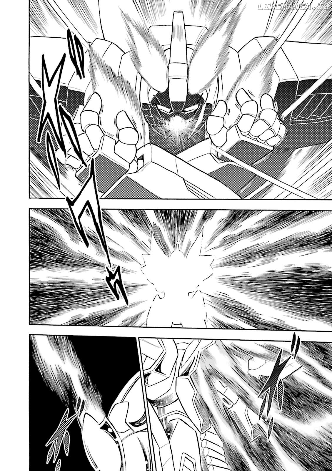 Kidou Senshi Crossbone Gundam Ghost Chapter 41 - page 40