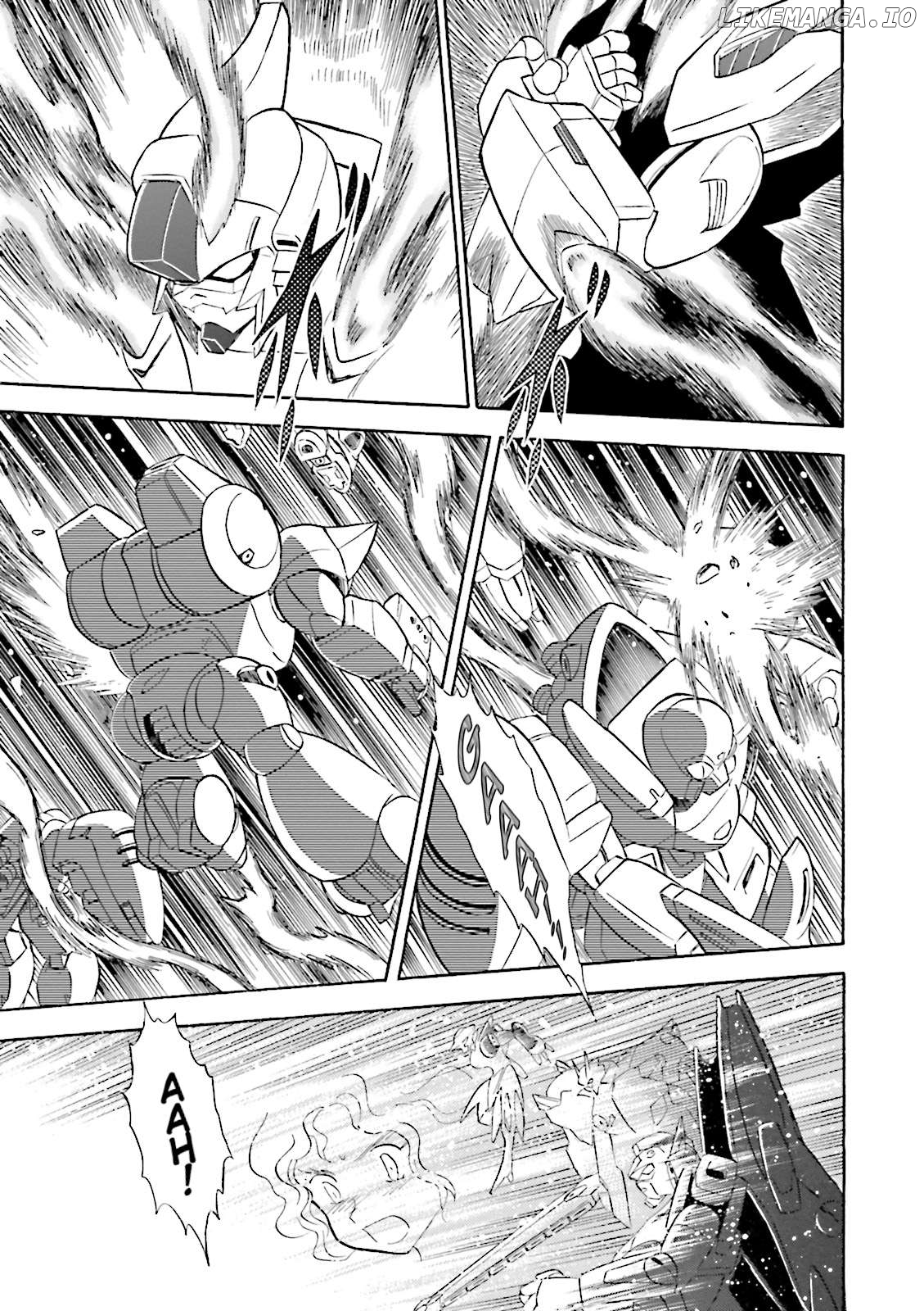 Kidou Senshi Crossbone Gundam Ghost Chapter 41 - page 41