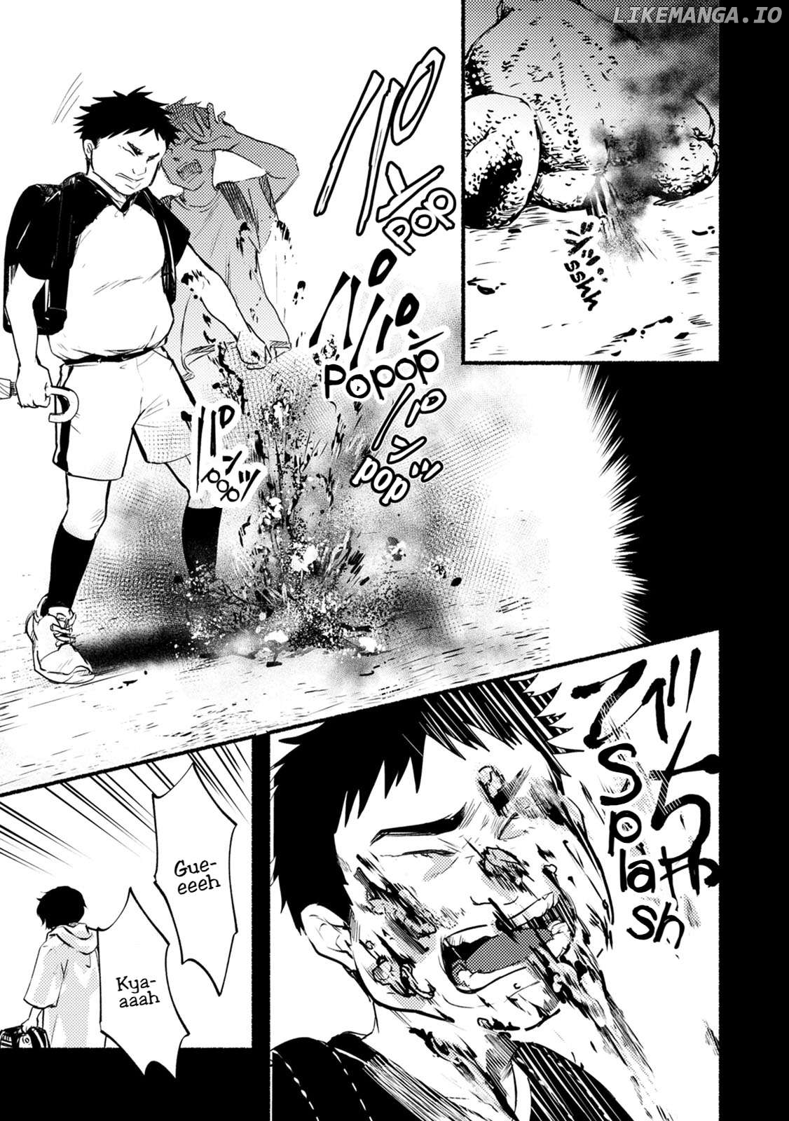 Doku Mushi – The Ruins Hotel Chapter 23 - page 10