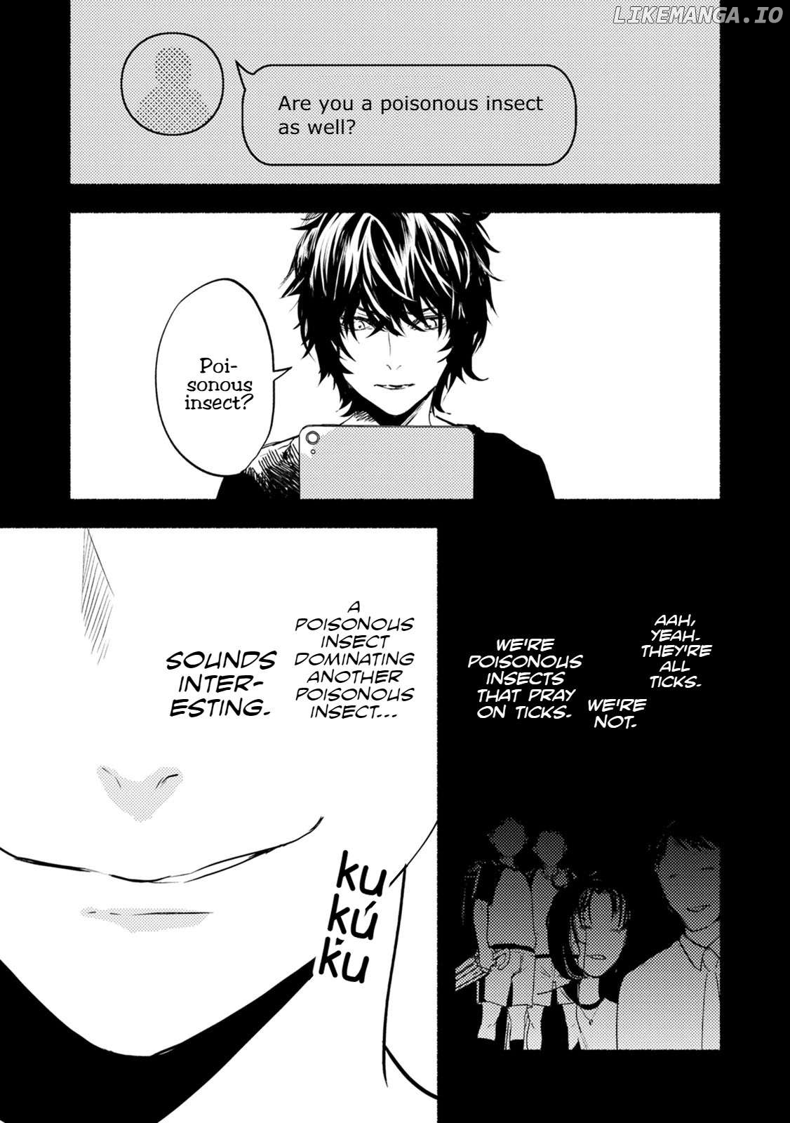 Doku Mushi – The Ruins Hotel Chapter 23 - page 16
