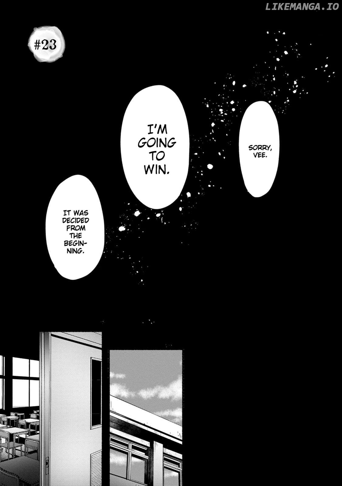 Doku Mushi – The Ruins Hotel Chapter 23 - page 2