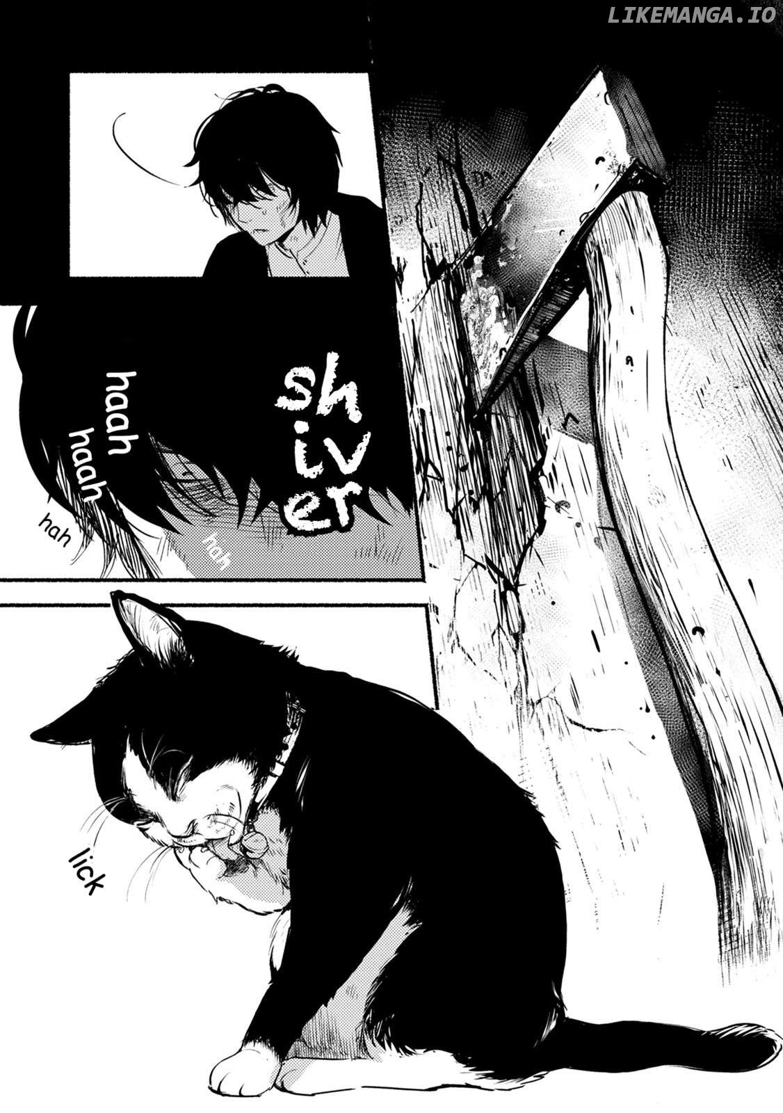 Doku Mushi – The Ruins Hotel Chapter 23 - page 30