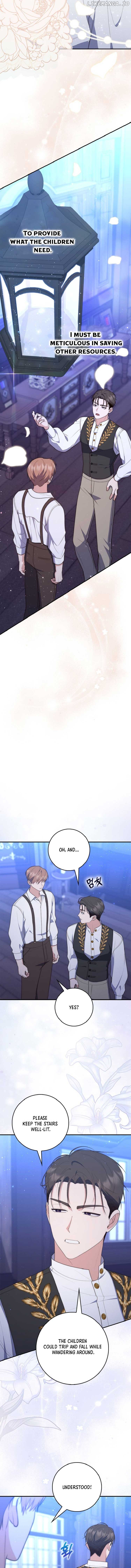 A Fortune-Telling Princess Chapter 64 - page 13