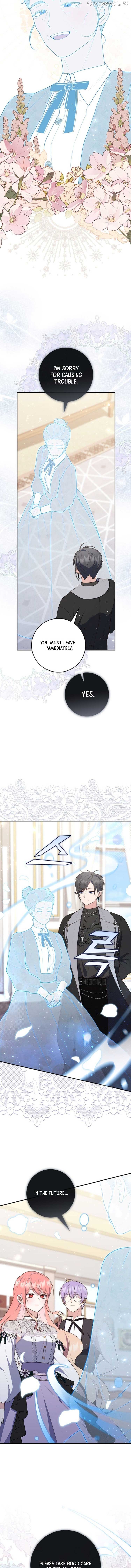 A Fortune-Telling Princess Chapter 64 - page 16