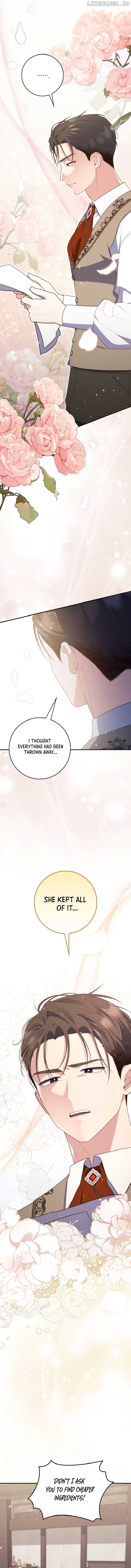 A Fortune-Telling Princess Chapter 64 - page 8