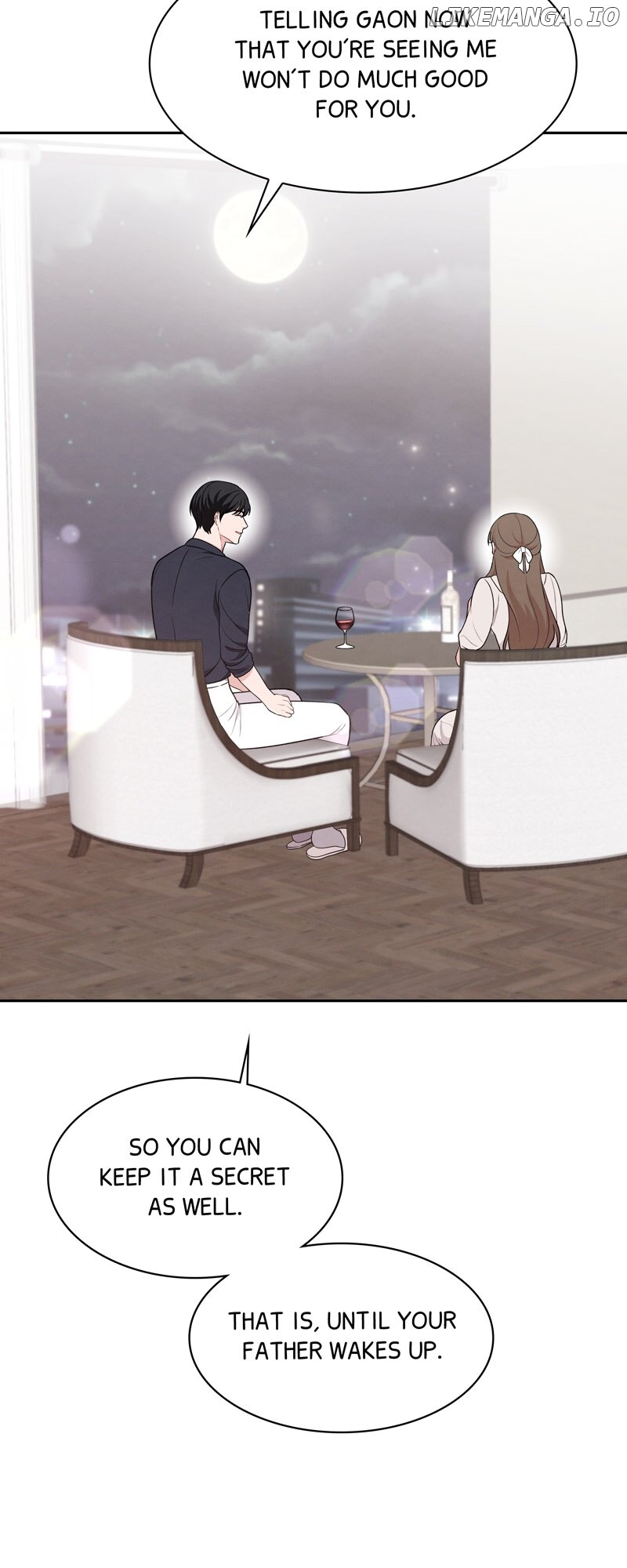 My Boss's Perfect Wedding Chapter 51 - page 18