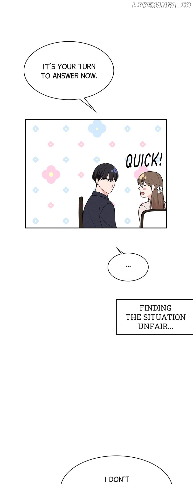 My Boss's Perfect Wedding Chapter 51 - page 30