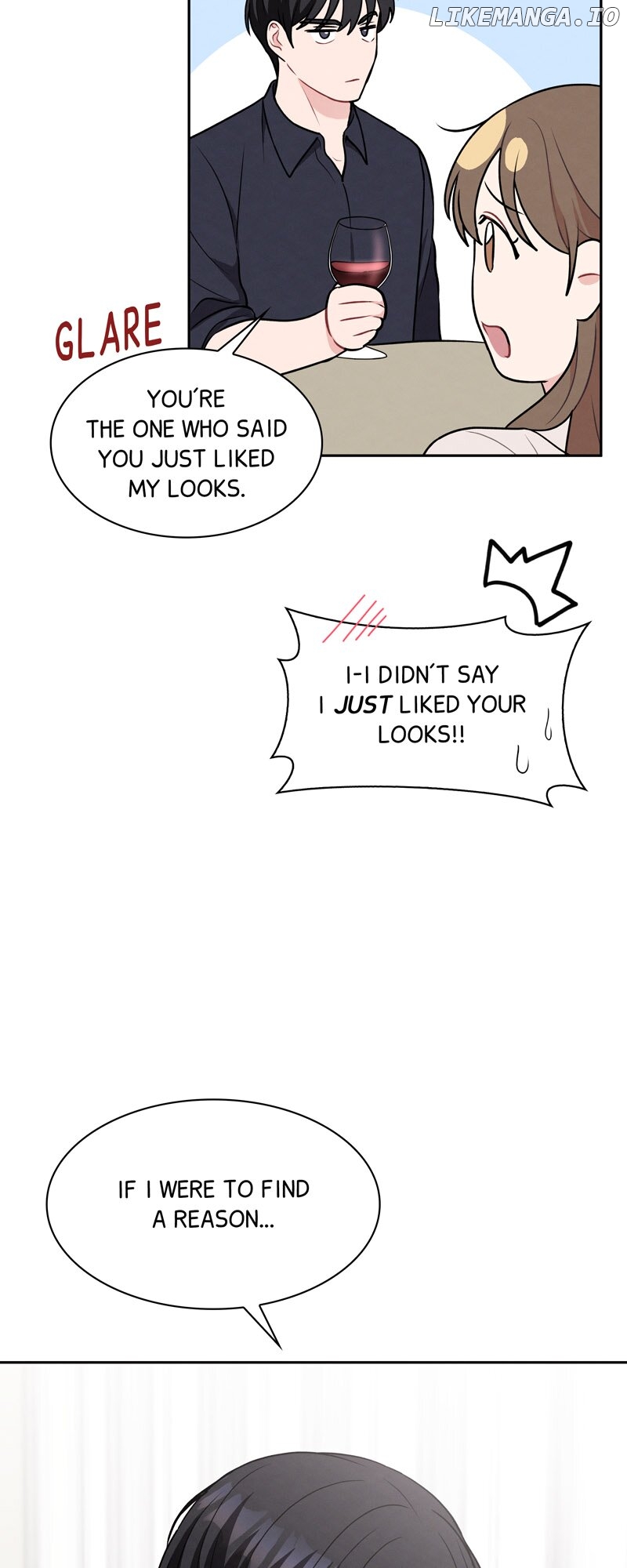 My Boss's Perfect Wedding Chapter 51 - page 32
