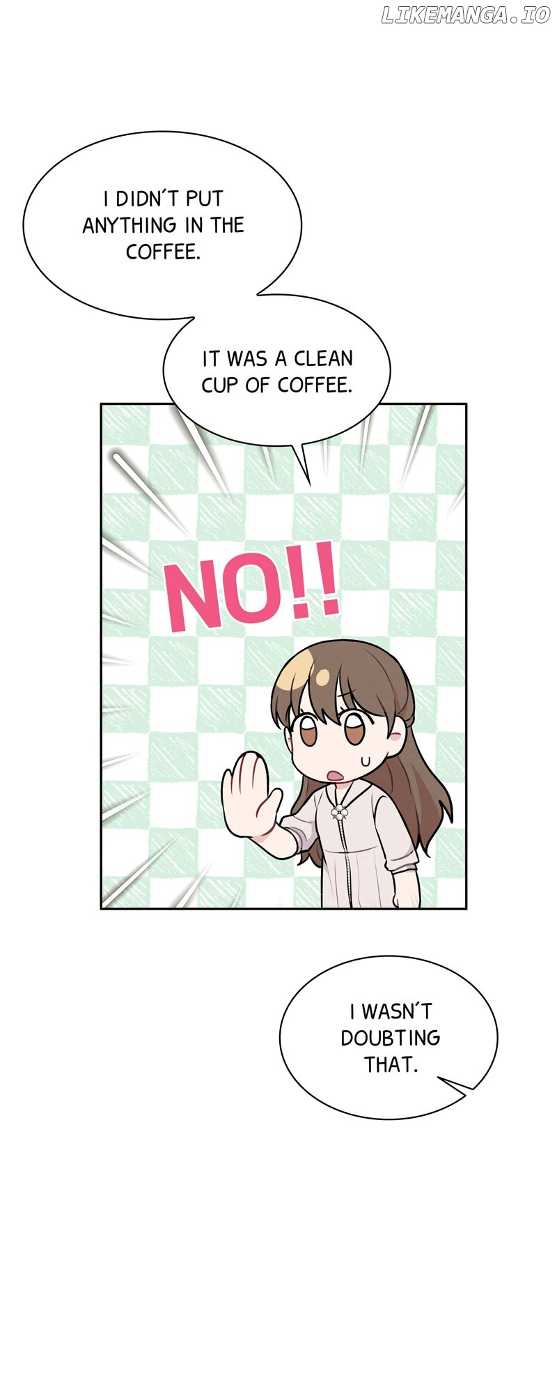 My Boss's Perfect Wedding Chapter 51 - page 36