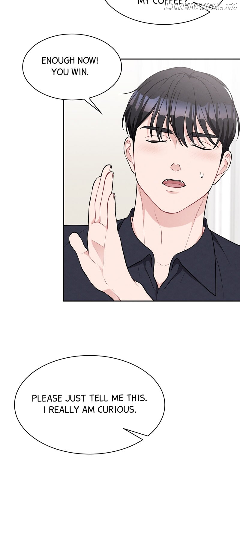 My Boss's Perfect Wedding Chapter 51 - page 40