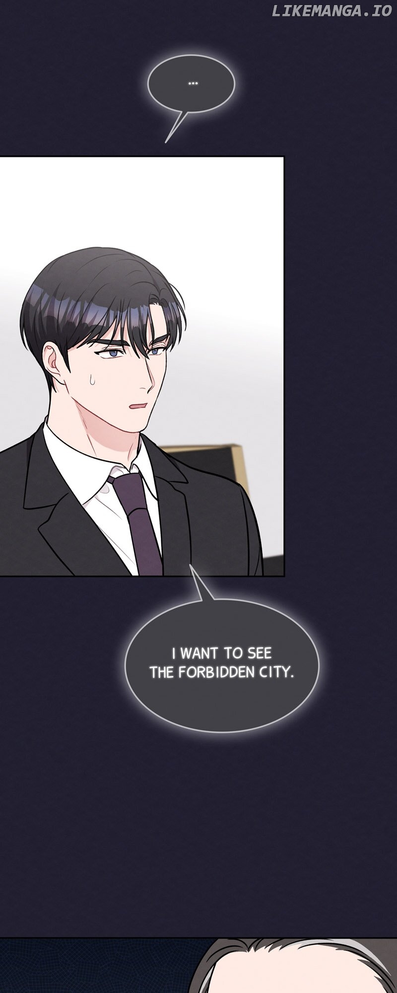 My Boss's Perfect Wedding Chapter 51 - page 62