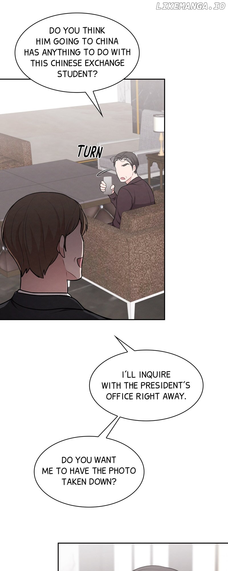 My Boss's Perfect Wedding Chapter 51 - page 70