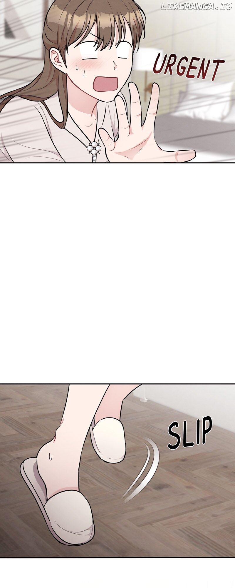 My Boss's Perfect Wedding Chapter 51 - page 79