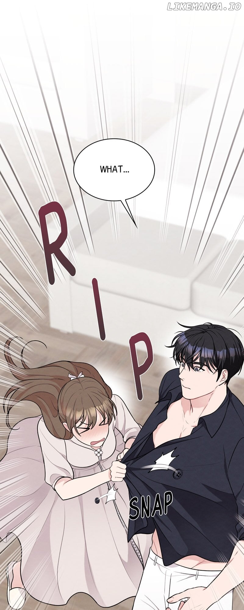 My Boss's Perfect Wedding Chapter 51 - page 80