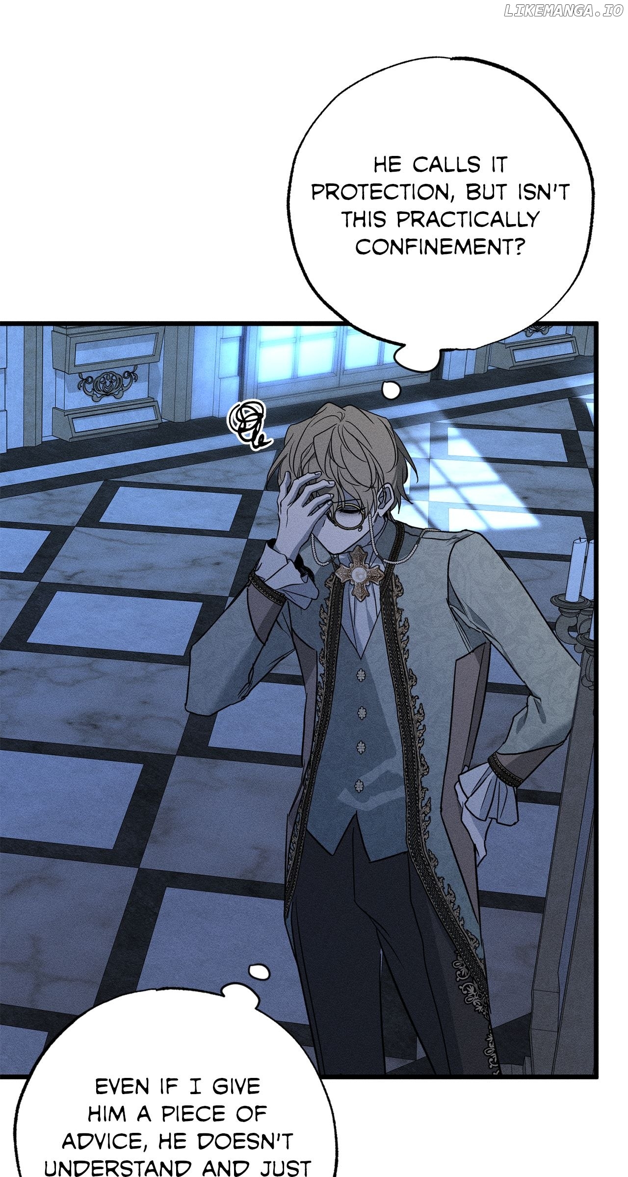 My Husband Who Hates Me Has Lost His Memories Chapter 48 - page 15