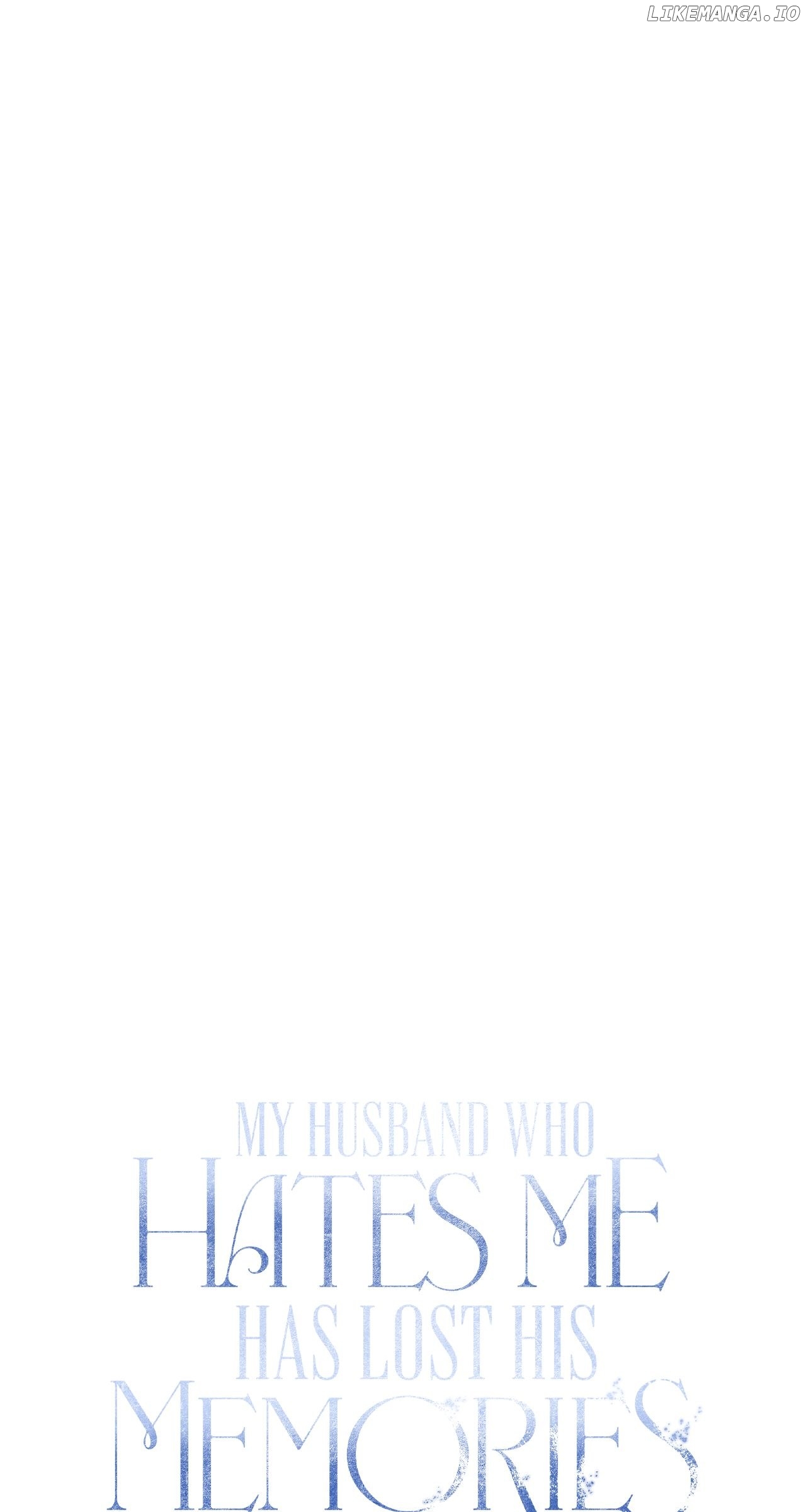 My Husband Who Hates Me Has Lost His Memories Chapter 48 - page 20