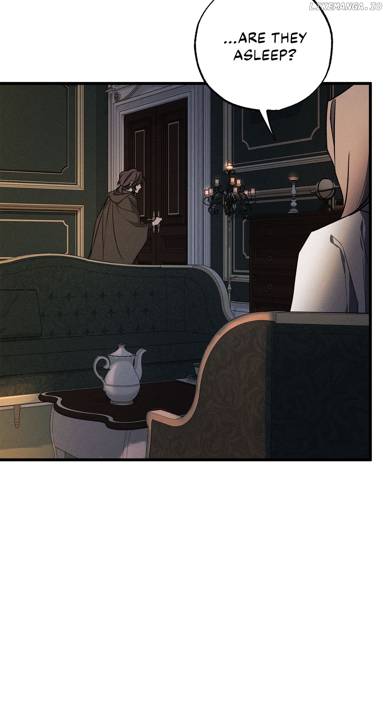 My Husband Who Hates Me Has Lost His Memories Chapter 48 - page 39