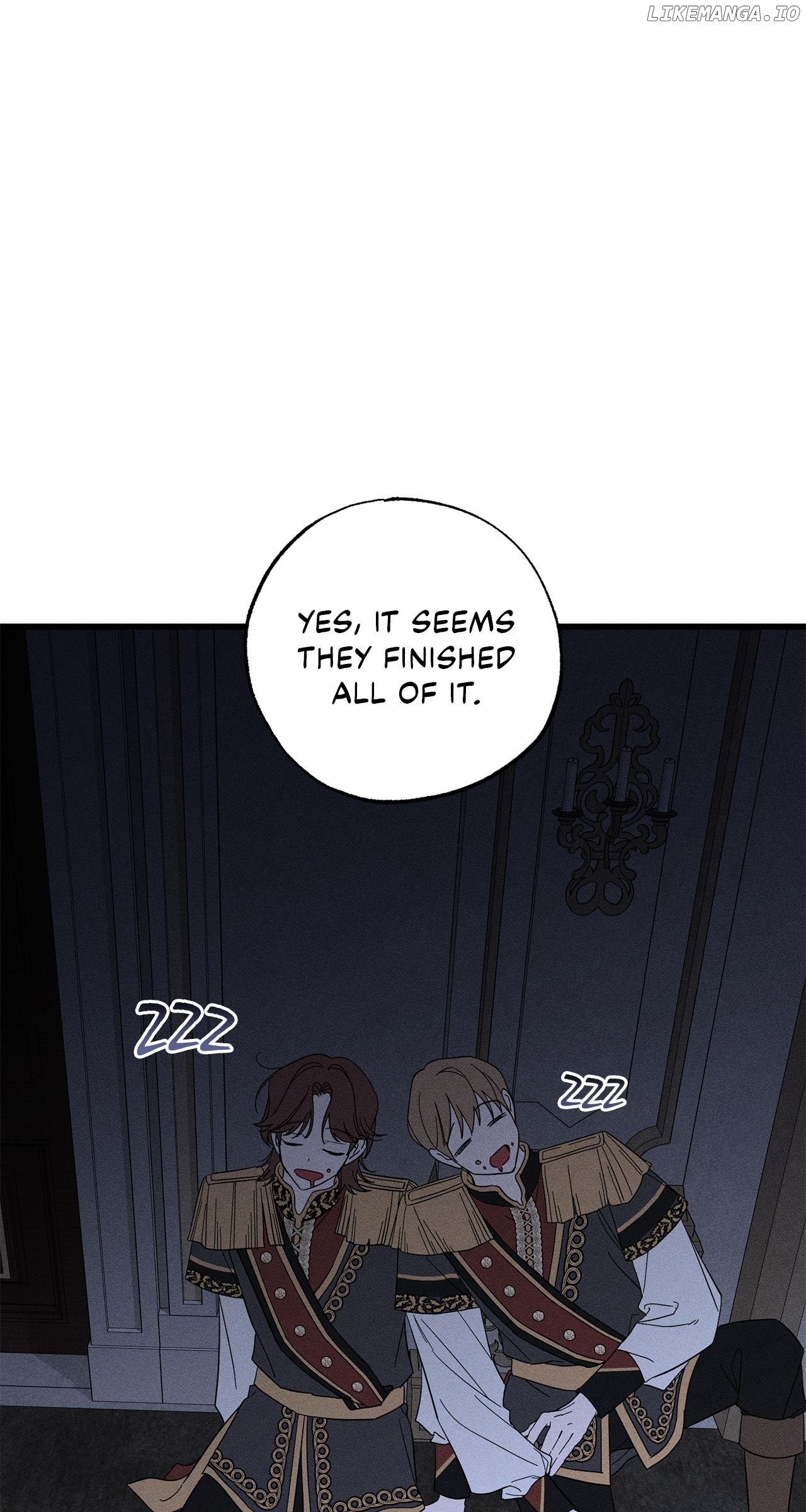 My Husband Who Hates Me Has Lost His Memories Chapter 48 - page 40