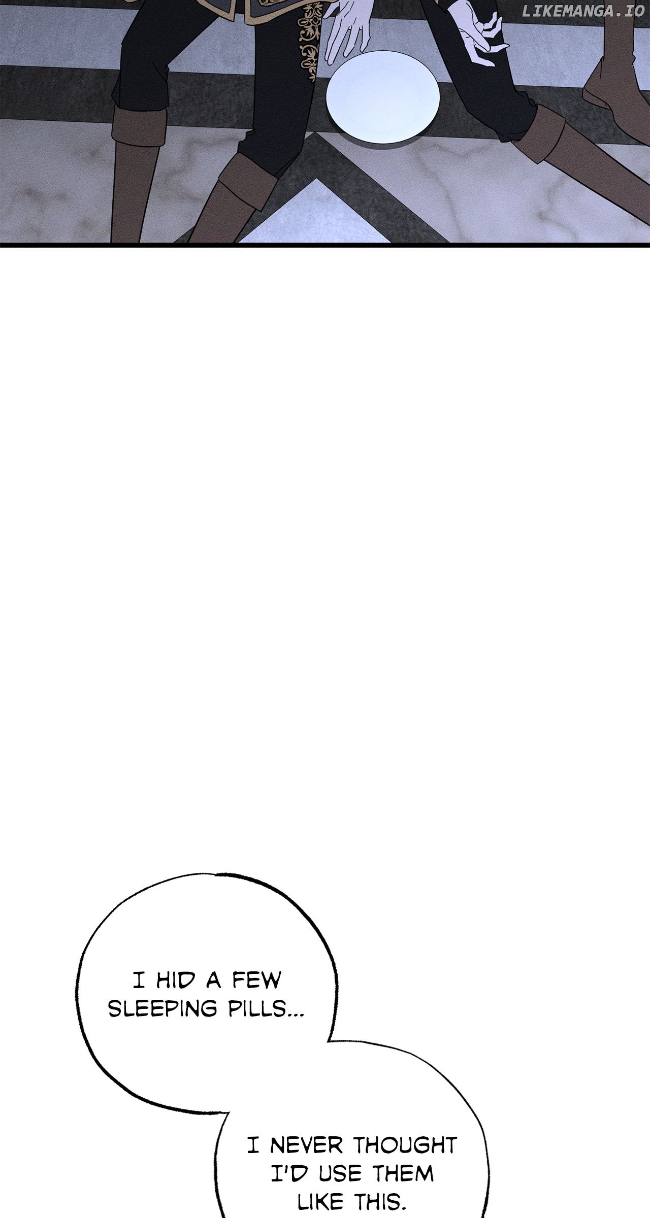 My Husband Who Hates Me Has Lost His Memories Chapter 48 - page 41