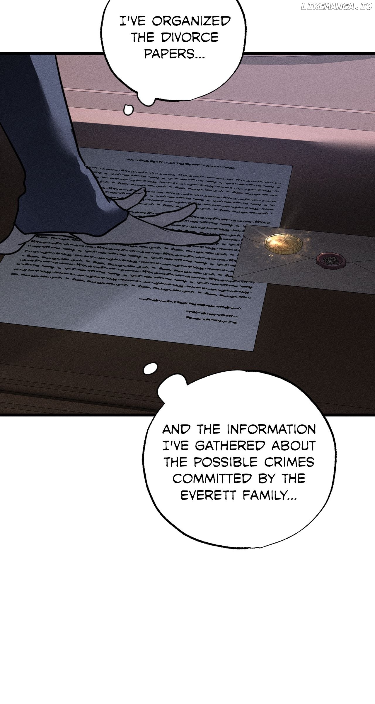 My Husband Who Hates Me Has Lost His Memories Chapter 48 - page 51