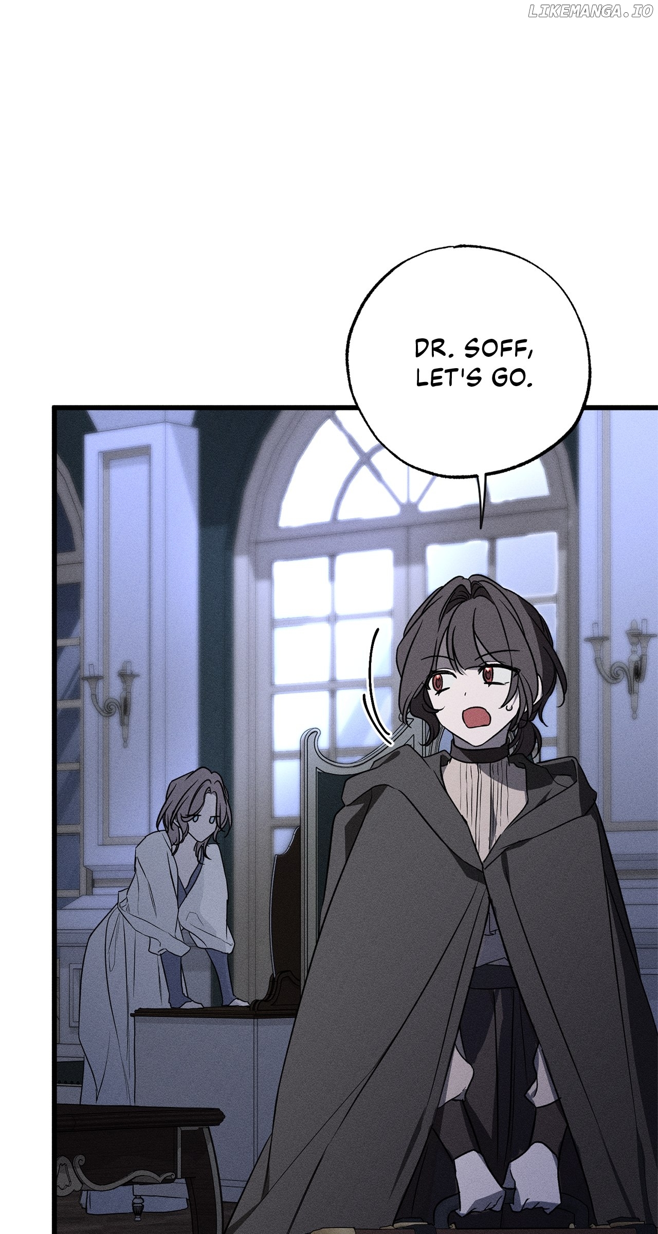 My Husband Who Hates Me Has Lost His Memories Chapter 48 - page 61
