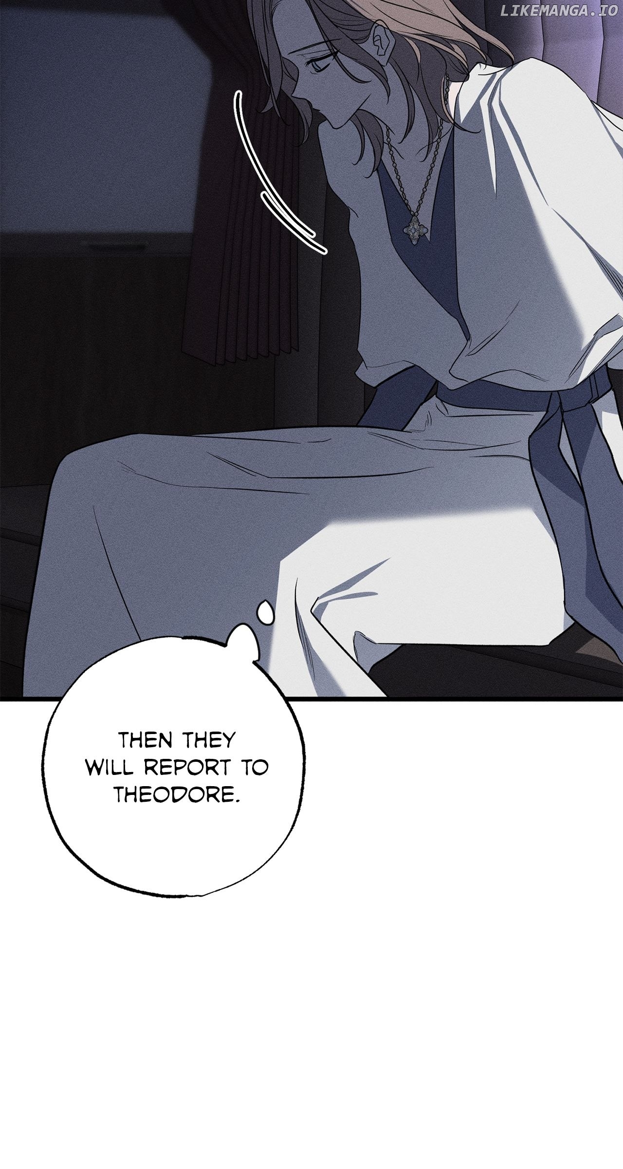 My Husband Who Hates Me Has Lost His Memories Chapter 48 - page 79