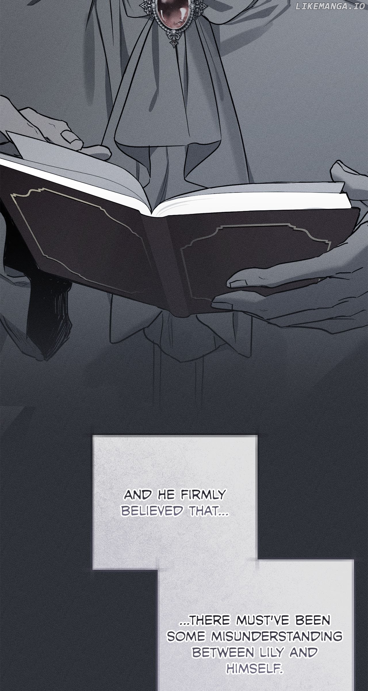 My Husband Who Hates Me Has Lost His Memories Chapter 49 - page 59