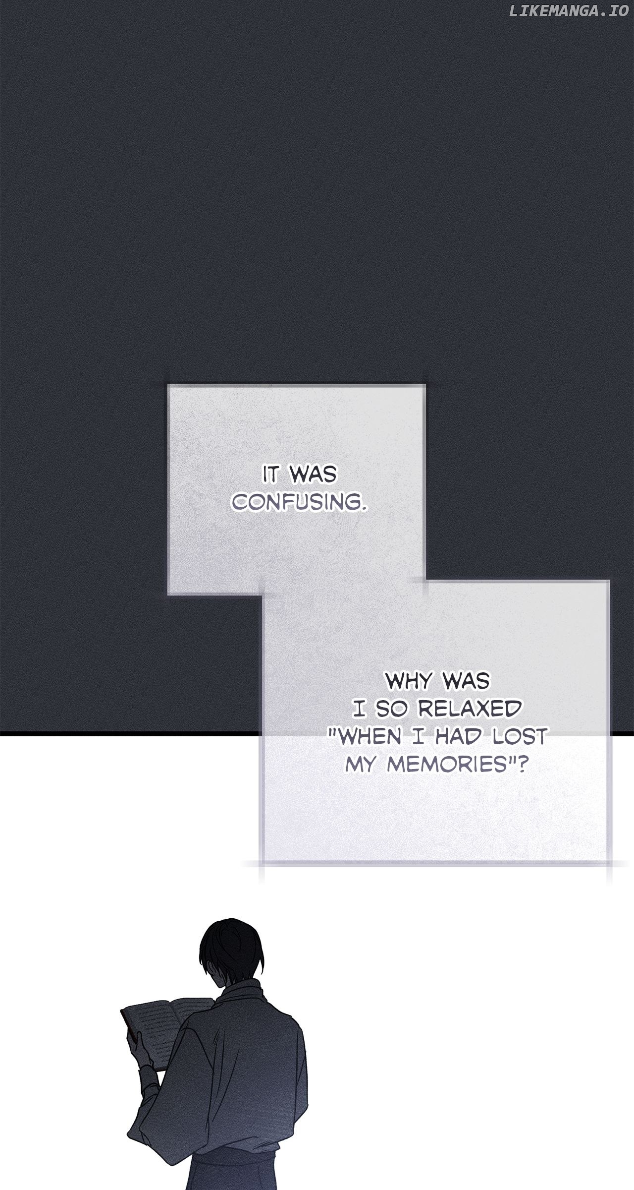 My Husband Who Hates Me Has Lost His Memories Chapter 49 - page 61