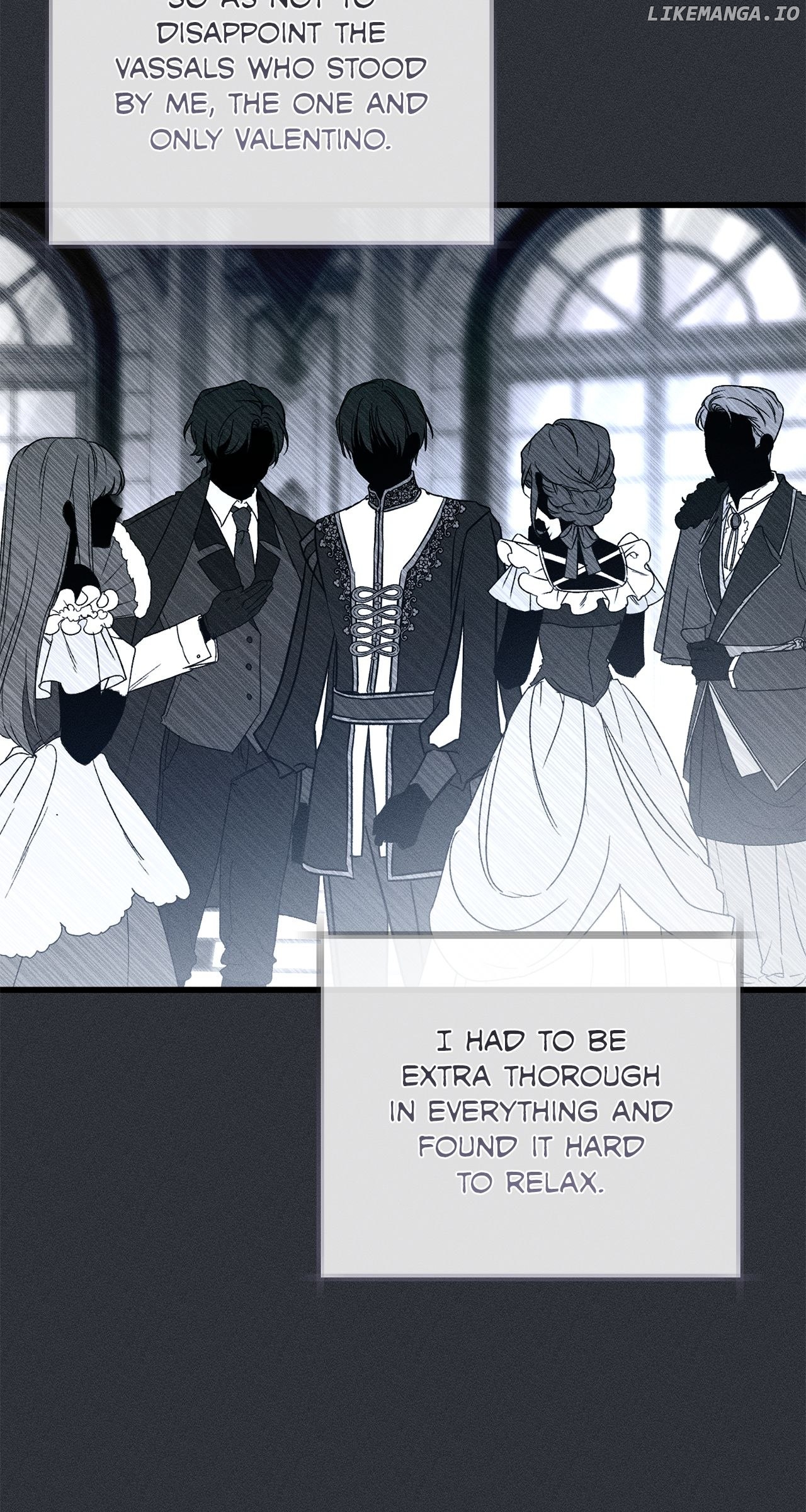 My Husband Who Hates Me Has Lost His Memories Chapter 49 - page 72