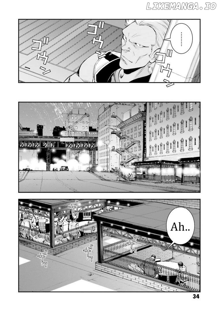 Kidou Senshi Gundam MSV-R: Johnny Ridden no Kikan Chapter 112 - page 6