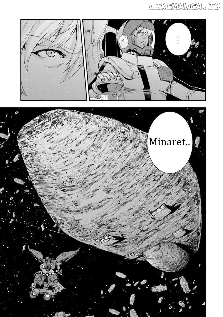 Kidou Senshi Gundam MSV-R: Johnny Ridden no Kikan Chapter 113 - page 28