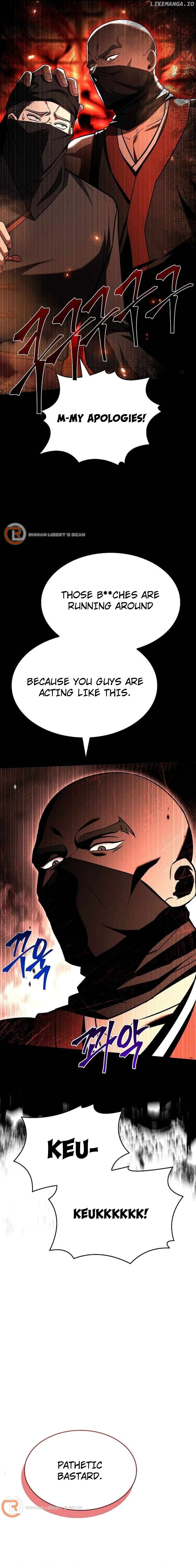 The Constellations Are My Disciples Chapter 81 - page 20