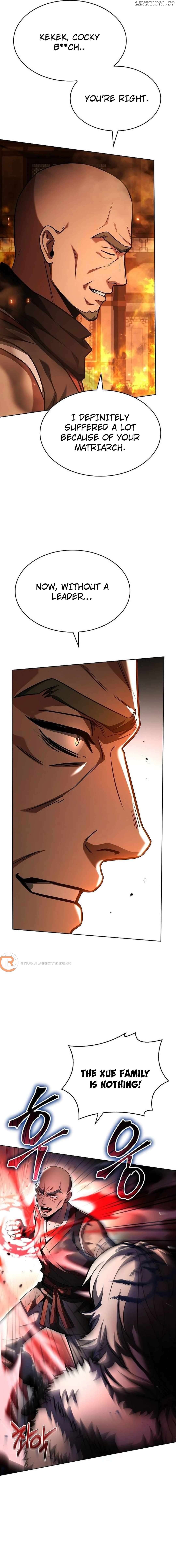 The Constellations Are My Disciples Chapter 81 - page 25