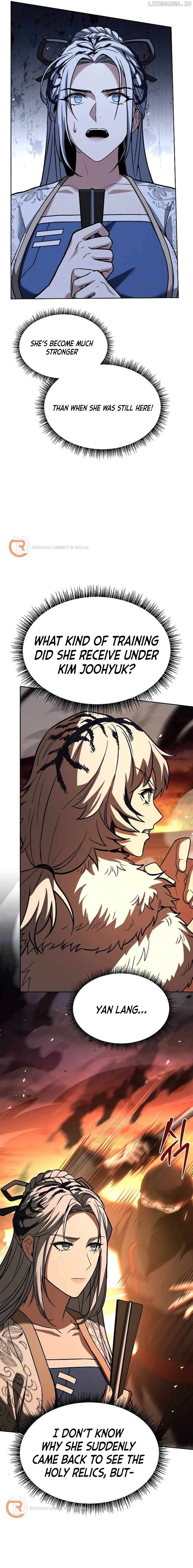 The Constellations Are My Disciples Chapter 81 - page 9