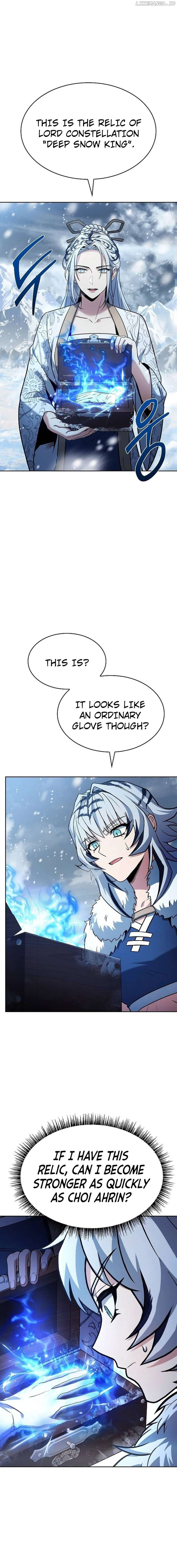 The Constellations Are My Disciples Chapter 82 - page 10