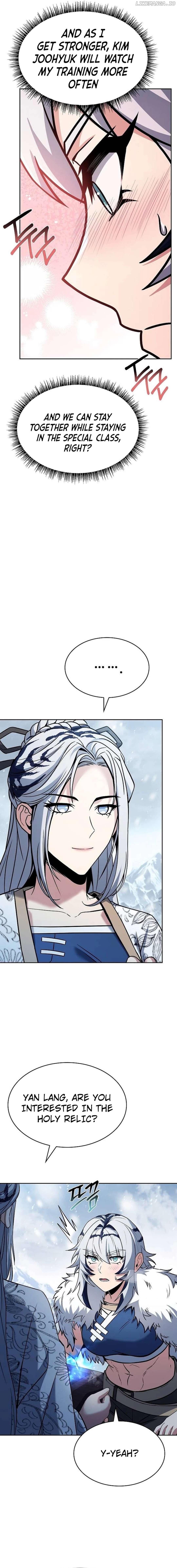 The Constellations Are My Disciples Chapter 82 - page 11