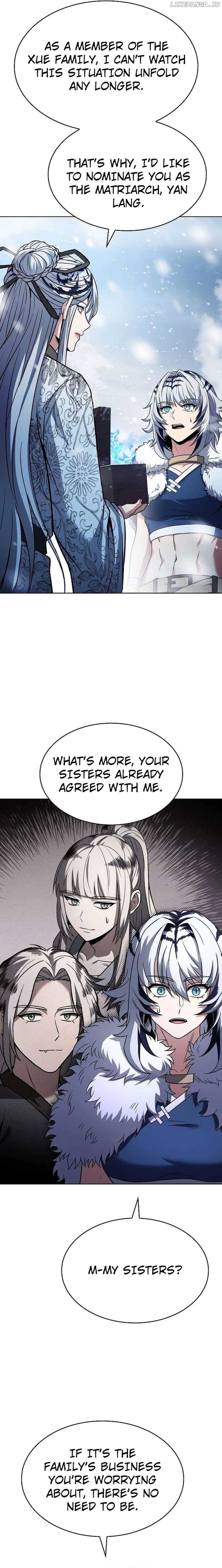 The Constellations Are My Disciples Chapter 82 - page 18