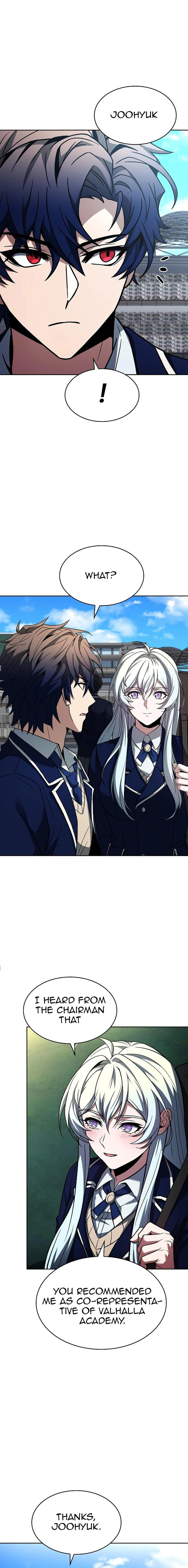 The Constellations Are My Disciples Chapter 83 - page 16