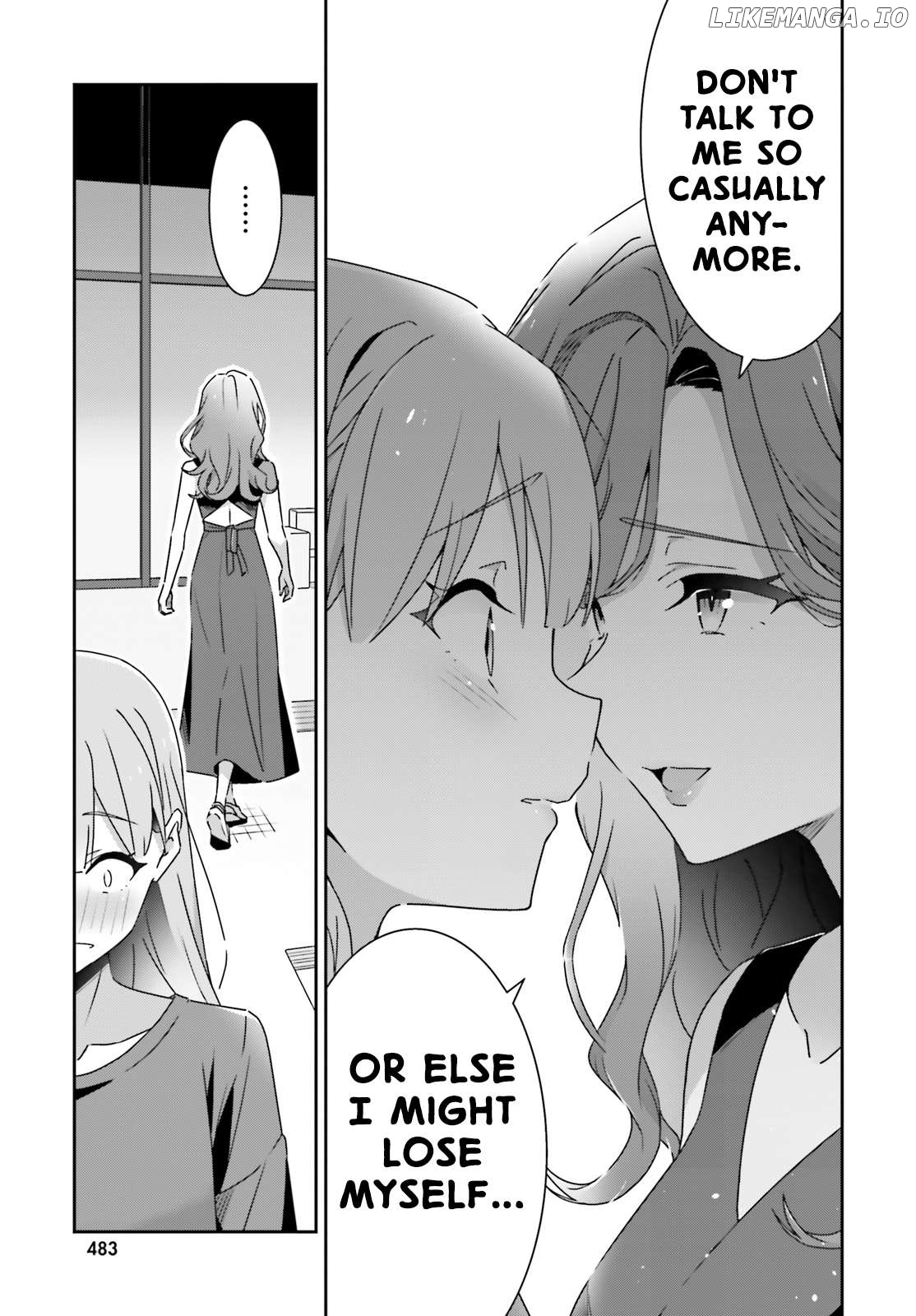 Dore Ga Koi Ka Ga Wakaranai Chapter 34 - page 21