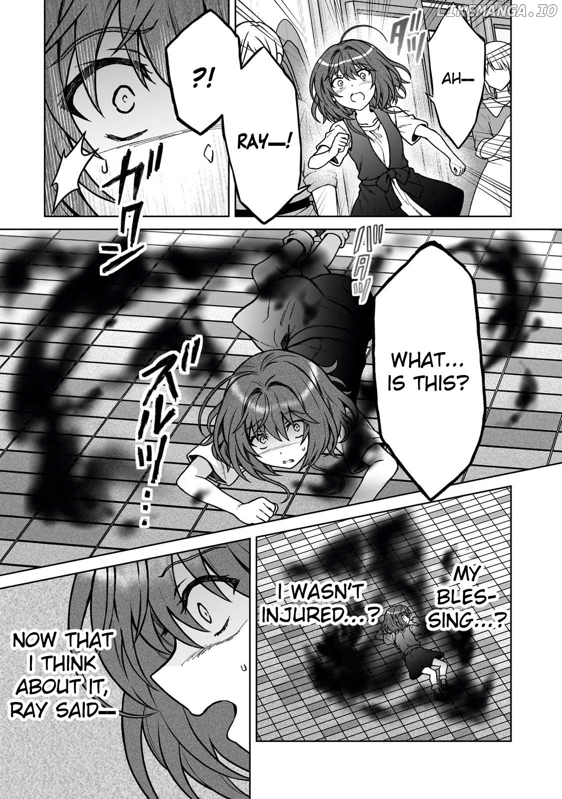 I’M A D-Rank Adventurer, For Some Reason I Got Recruited Into A Hero Party, And Now The Princess Is Stalking Me Chapter 30 - page 16