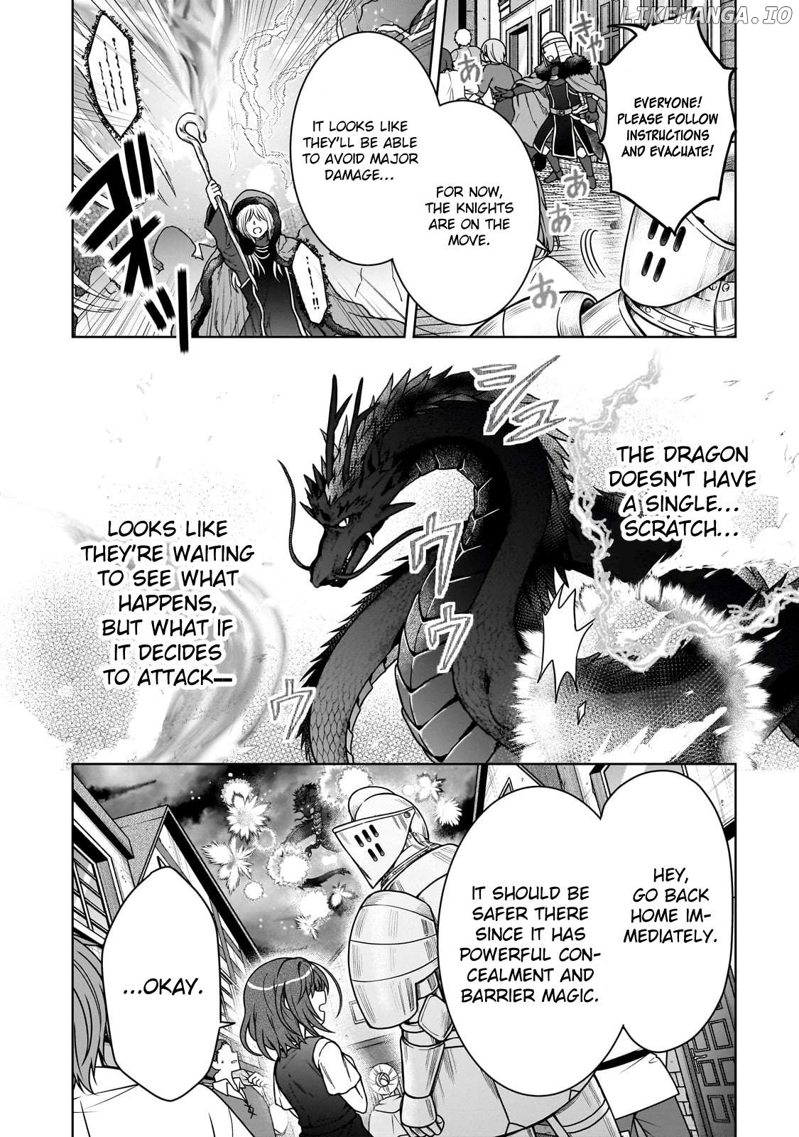 I’M A D-Rank Adventurer, For Some Reason I Got Recruited Into A Hero Party, And Now The Princess Is Stalking Me Chapter 30 - page 2