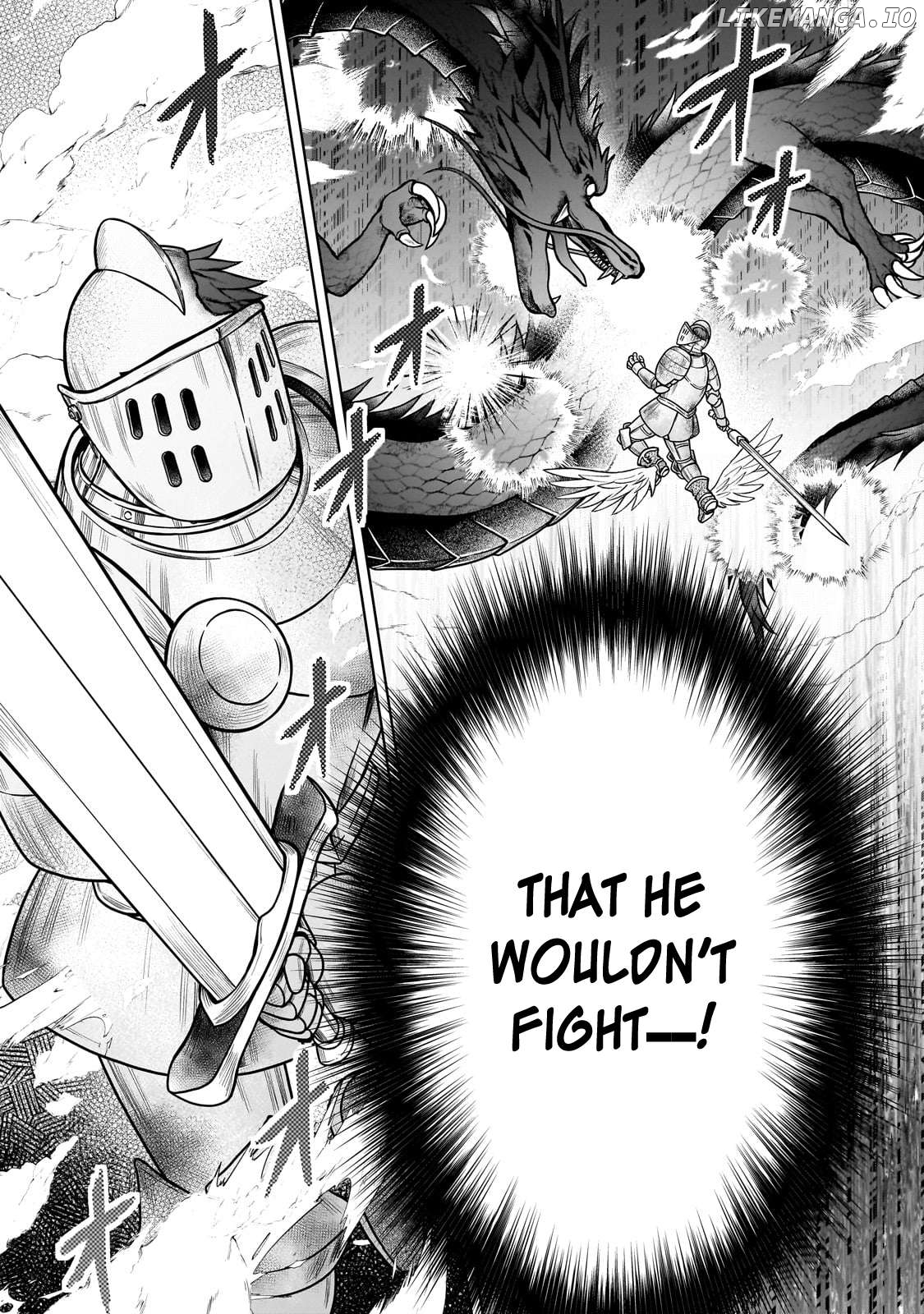 I’M A D-Rank Adventurer, For Some Reason I Got Recruited Into A Hero Party, And Now The Princess Is Stalking Me Chapter 30 - page 5