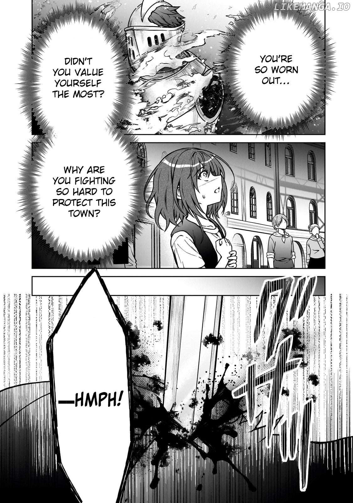 I’M A D-Rank Adventurer, For Some Reason I Got Recruited Into A Hero Party, And Now The Princess Is Stalking Me Chapter 30 - page 8