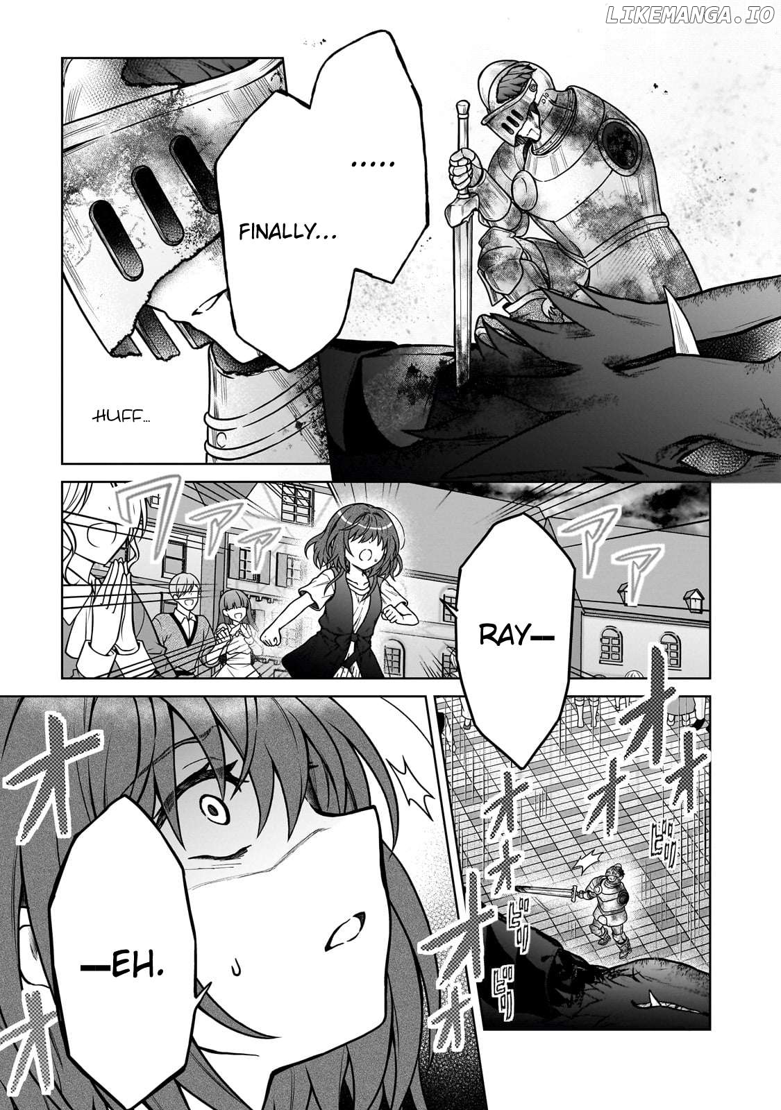 I’M A D-Rank Adventurer, For Some Reason I Got Recruited Into A Hero Party, And Now The Princess Is Stalking Me Chapter 30 - page 9