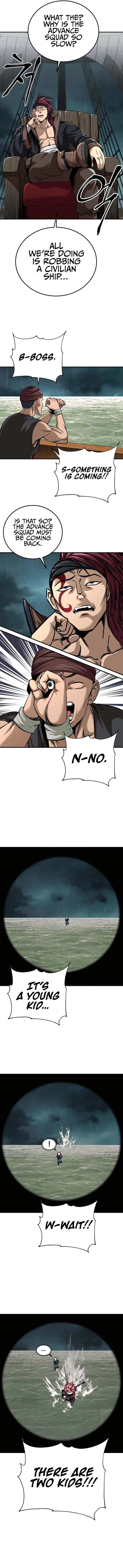 Warrior Grandpa and Grandmaster daughter Chapter 51 - page 16