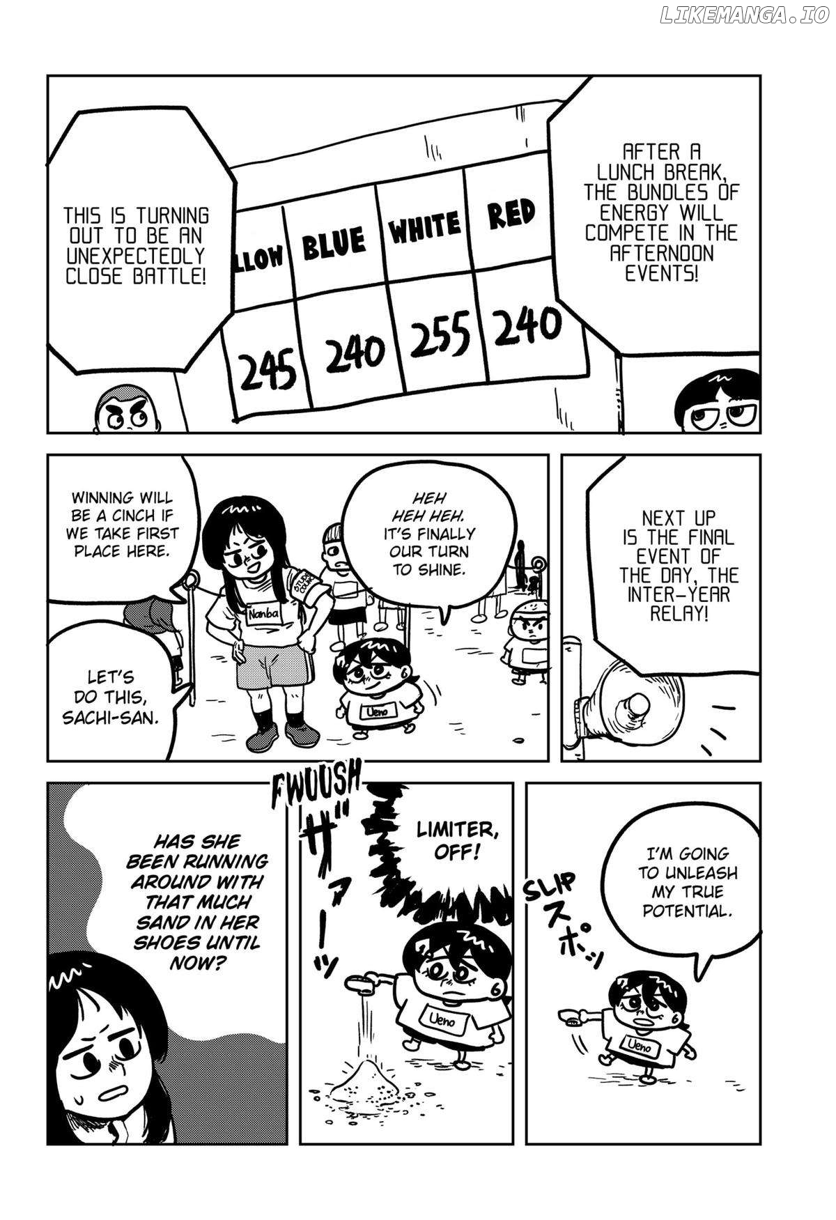 Sachiroku - Sachi no Mokushiroku Chapter 30 - page 10