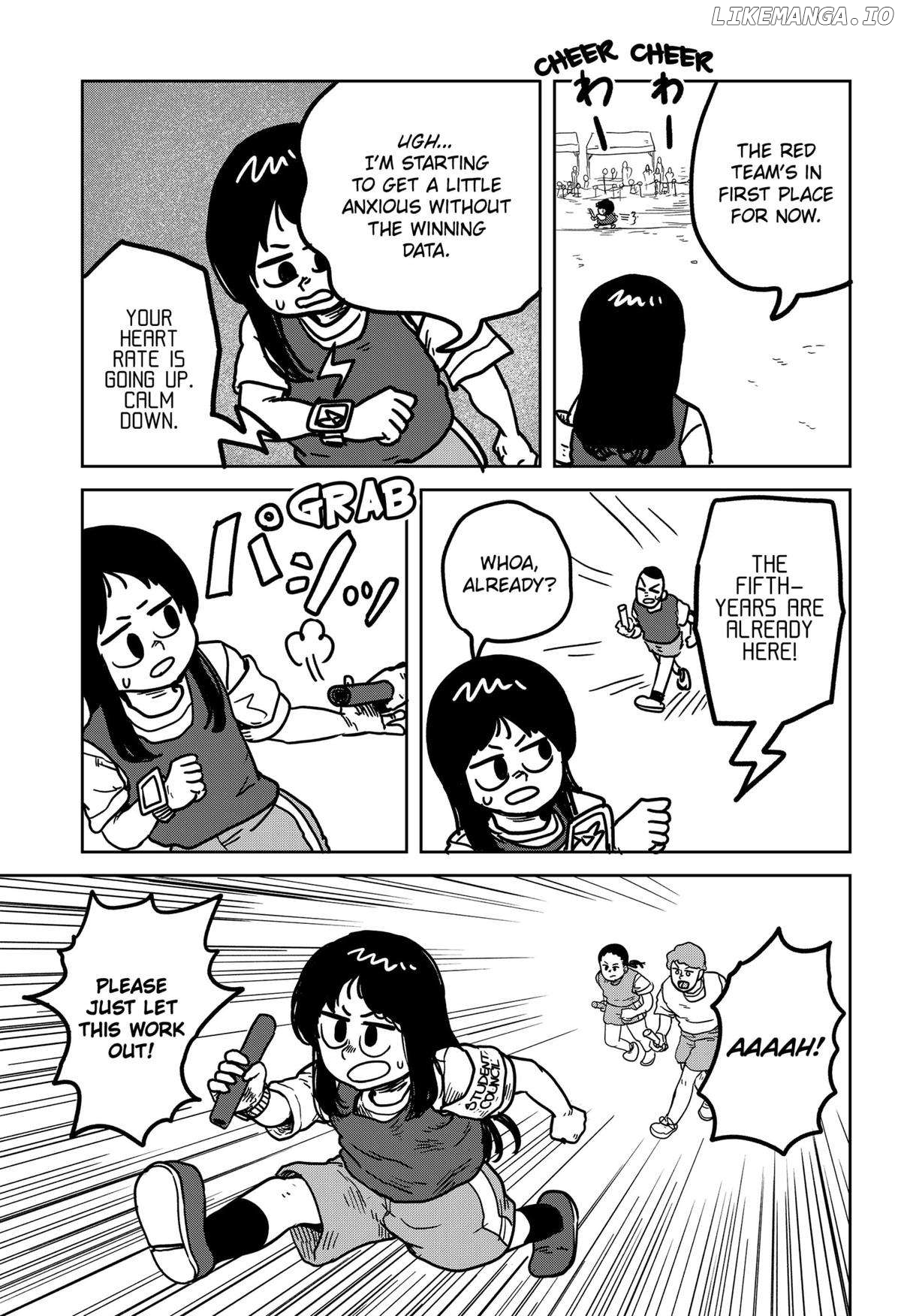 Sachiroku - Sachi no Mokushiroku Chapter 30 - page 13