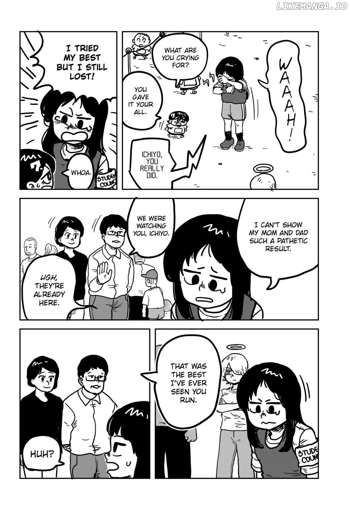 Sachiroku - Sachi no Mokushiroku Chapter 30 - page 16