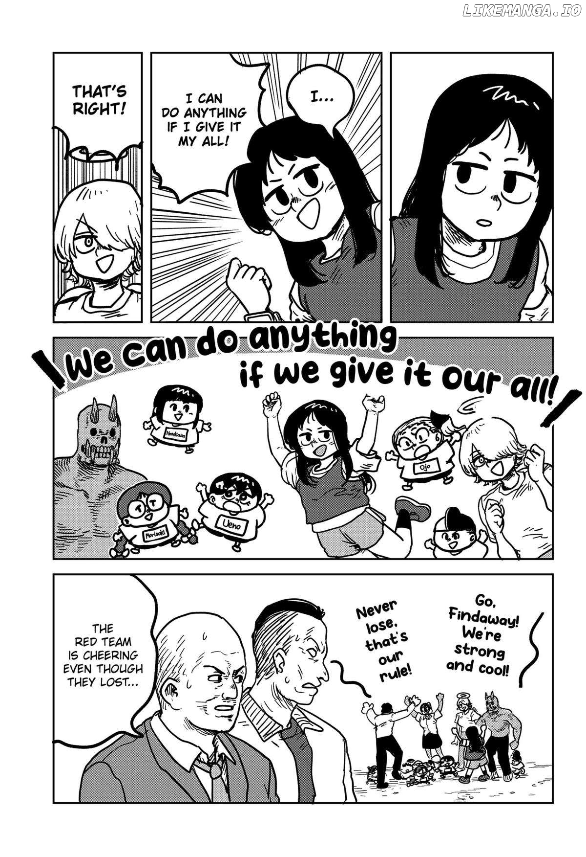 Sachiroku - Sachi no Mokushiroku Chapter 30 - page 19